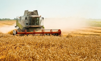 Bearings Application for Agriculture