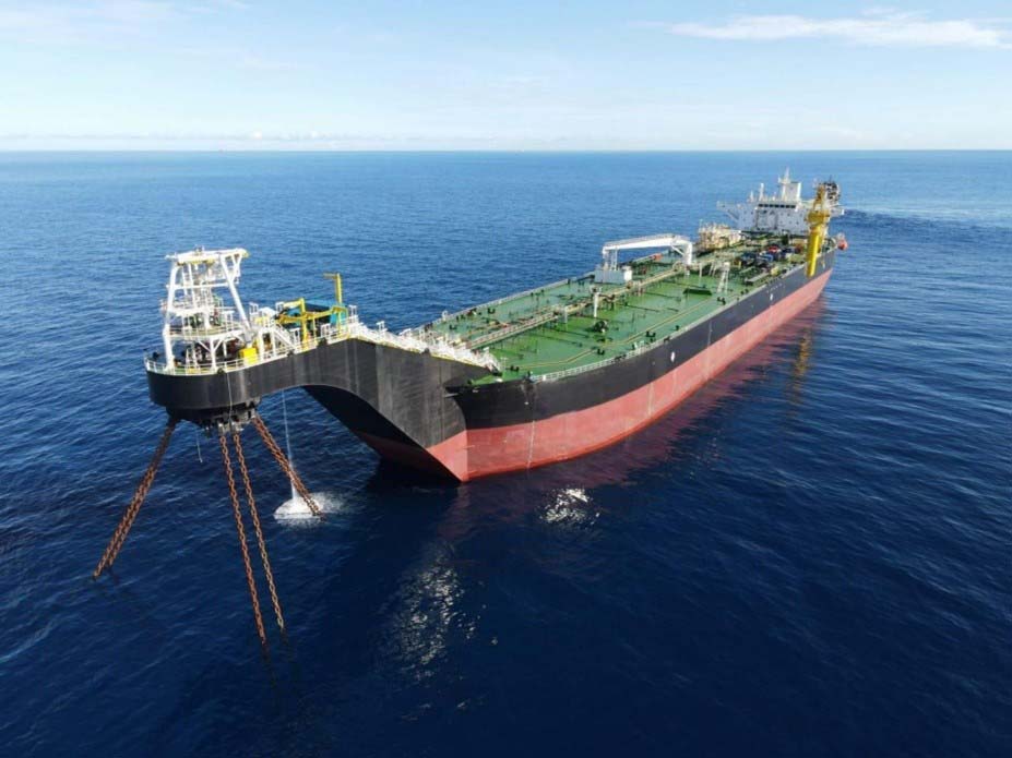 Bearings Application for Offshore - Fairlead