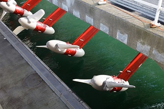 Bearings Application for Renewable