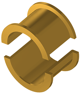 Howa-Tech Bearings_Custom Bearing Design_Split Bearing