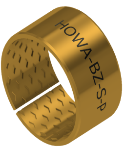 Howa-Tech Bearings_Howa BZ Bearing