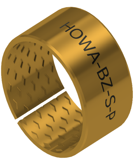 Howa-Tech Bearings_Howa BZ Bearing