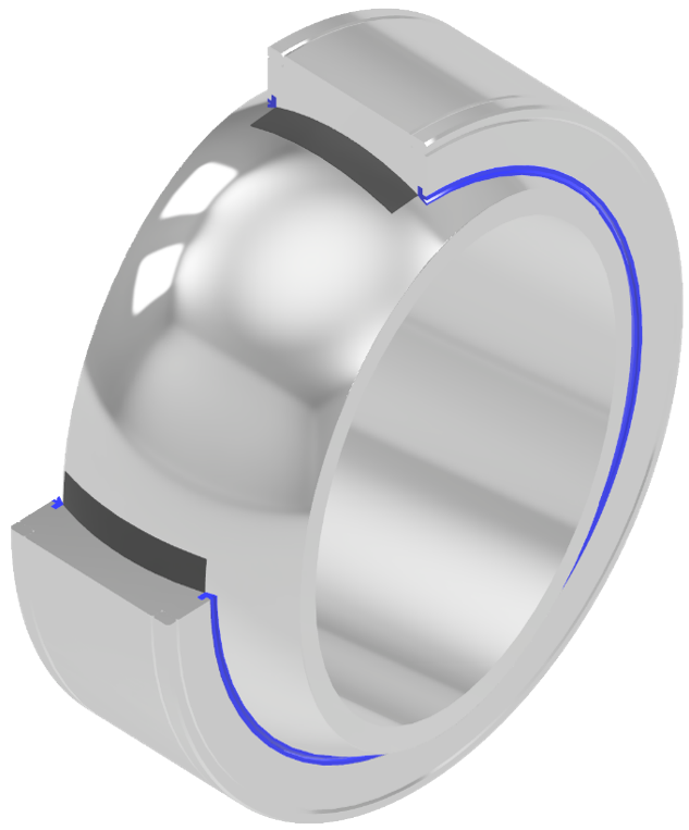 Howa-Tech Bearings_Howa SPHERE STL Bearing