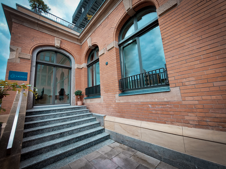 Howa-Tech Bearings Office